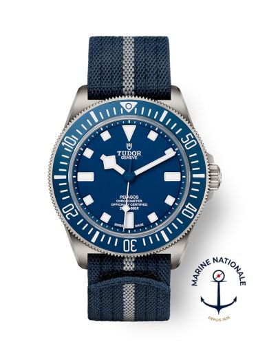 Tudor Pelagos FXD Marine Nationale 2024 25707B/24-0001