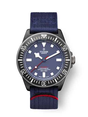 Tudor Pelagos FXD Alinghi Red Bull Racing 25707KN-0001