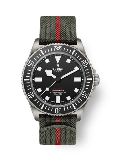 Tudor Pelagos FXD US Navy 25717N-0001