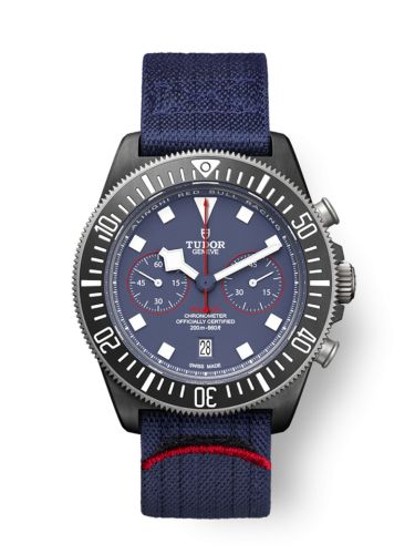 Tudor Pelagos FXD Chrono Alinghi Red Bull Racing 25807KN-0001