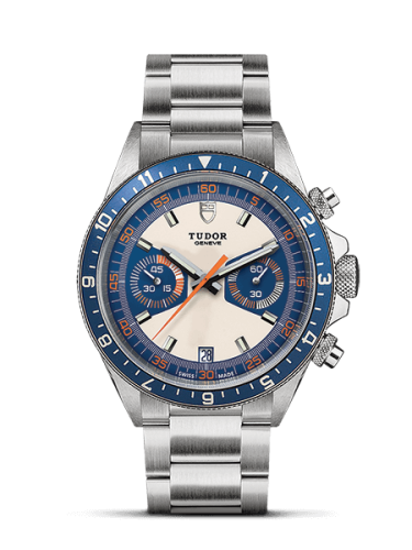 Tudor Heritage Chrono Blue 70330B-0001
