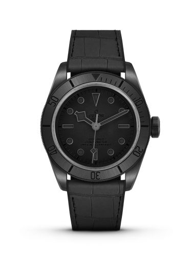 Tudor Heritage Black Bay Ceramic One for Only Watch 7921/001CN