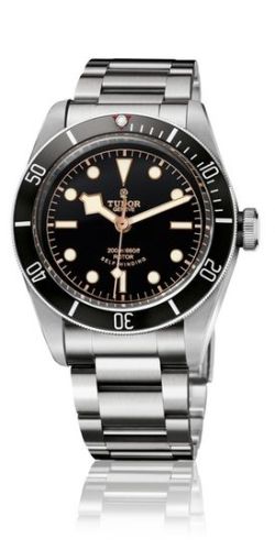 Tudor Black Bay Black / Bracelet 79220N-0001