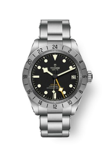 Tudor Black Bay Pro Stainless Steel / Black / Bracelet 79470-0001