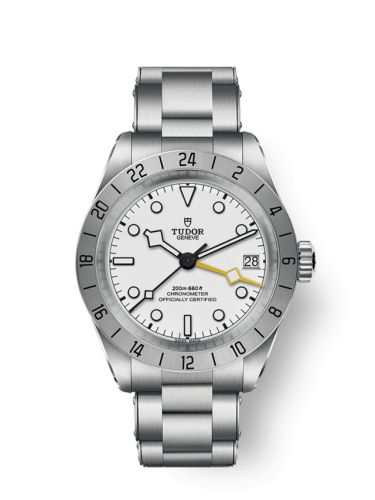 Tudor Black Bay Pro Stainless Steel / Polar / Bracelet 79470-0004
