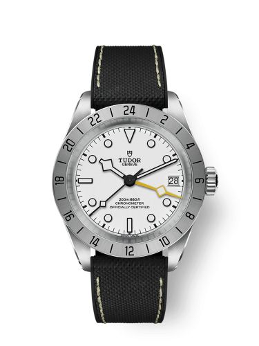 Tudor Black Bay Pro Stainless Steel / Polar / Hybrid 79470-0006