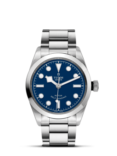 Tudor Heritage Black Bay 36 Stainless Steel / Blue / Bracelet 79500-0004