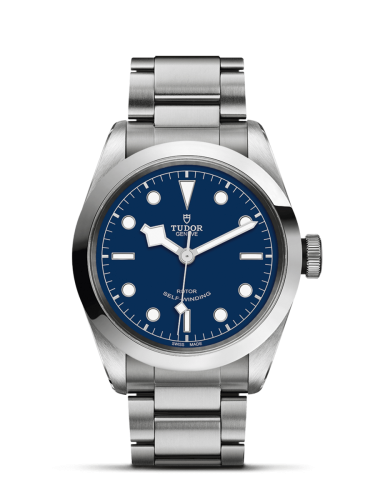 Tudor Heritage Black Bay 41 Blue / Bracelet 79540-0004