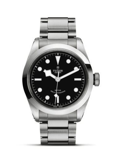 Tudor Heritage Black Bay 41 Black / Bracelet 79540-0006