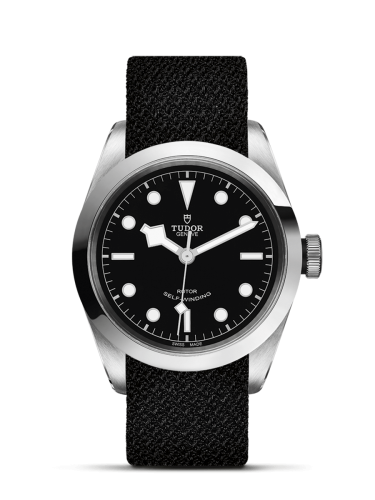 Tudor Heritage Black Bay 41 Black / Fabric 79540-0009