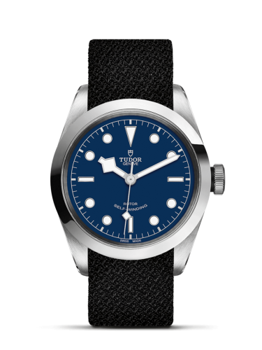 Tudor Heritage Black Bay 41 Blue / Fabric 79540-0010