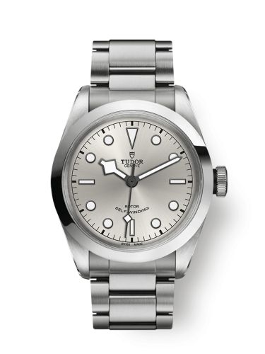 Tudor Heritage Black Bay 41 Silver / Bracelet 79540-0011
