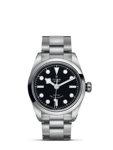 Tudor Heritage Black Bay 32 Stainless Steel / Black / Bracelet 79580-0001