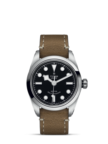 Tudor Heritage Black Bay 32 Stainless Steel / Black / Fabric 79580-0002