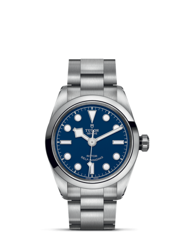 Tudor Heritage Black Bay 32 Stainless Steel / Blue / Bracelet 79580-0003
