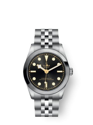 Tudor Black Bay One 31 Stainless Steel / Black / Bracelet 79600-0001