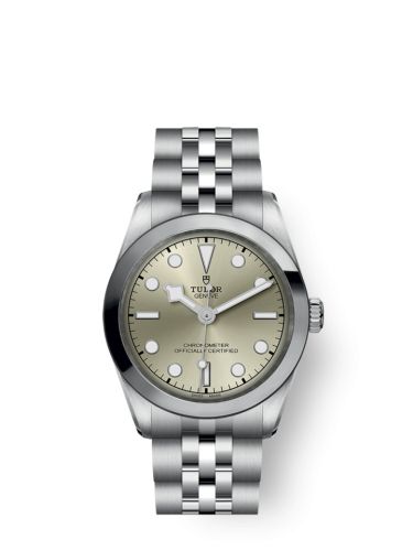 Tudor Black Bay One 31 Stainless Steel / Champagne / Bracelet 79600-0003