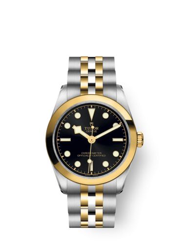 Tudor Black Bay 31 S&G / Black / Bracelet 79603-0001