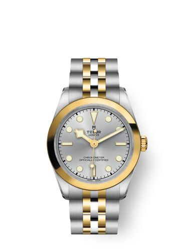 Tudor Black Bay 31 S&G / Silver / Bracelet 79603-0002