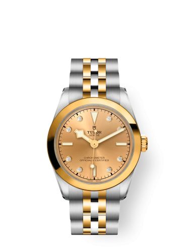 Tudor Black Bay 31 S&G / Champagne - Diamond / Bracelet 79603-0008