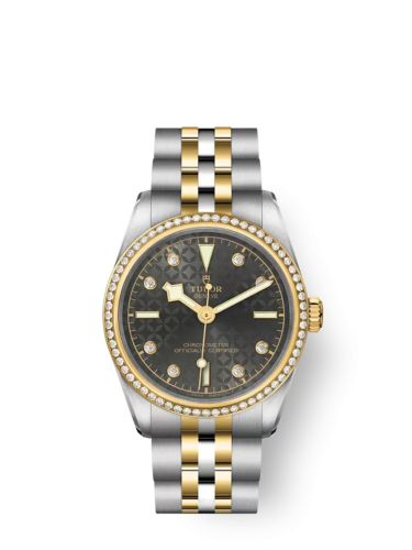 Tudor Black Bay 31 S&G - Diamond / Anthracite - Diamond / Bracelet 79613-0003