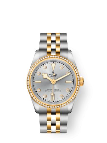 Tudor Black Bay 31 S&G - Diamond / Silver - Diamond / Bracelet 79613-0006