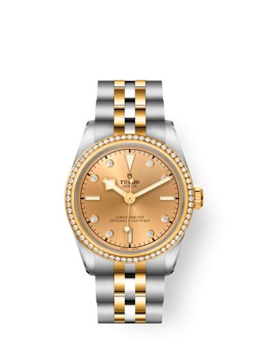 Tudor Black Bay 31 S&G - Diamond / Champagne - Diamond / Bracelet 79613-0007