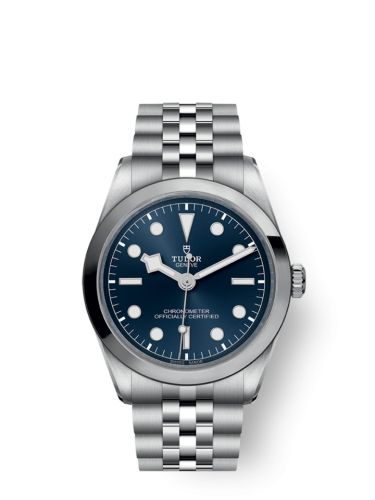 Tudor Black Bay One 36 Stainless Steel / Blue / Bracelet 79640-0002