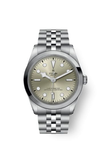 Tudor Black Bay One 36 Stainless Steel / Champagne / Bracelet 79640-0003