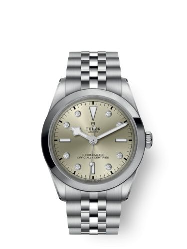 Tudor Black Bay 36 Stainless Steel / Champagne - Diamond / Bracelet 79640-0006
