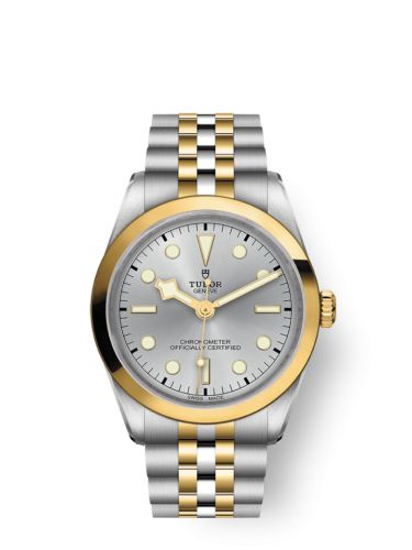 Tudor Black Bay 36 S&G / Silver / Bracelet 79643-0002