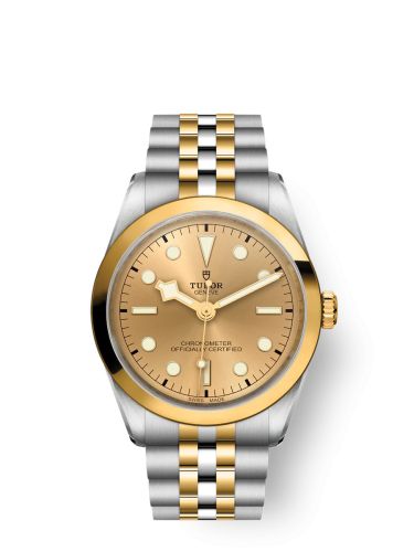 Tudor Black Bay 36 S&G / Champagne / Bracelet 79643-0005