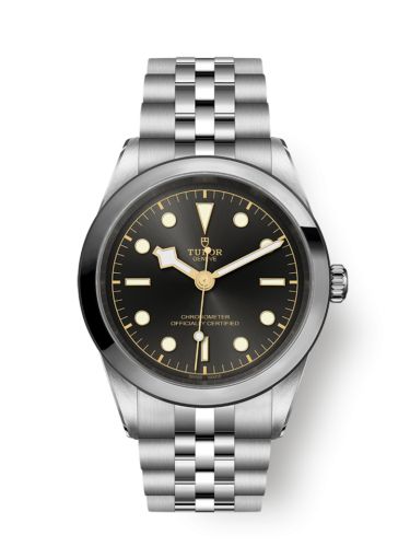 Tudor Black Bay One 41 Stainless Steel / Black / Bracelet 79680-0001
