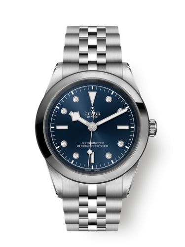 Tudor Black Bay 41 Stainless Steel / Blue - Diamond / Bracelet 79680-0005