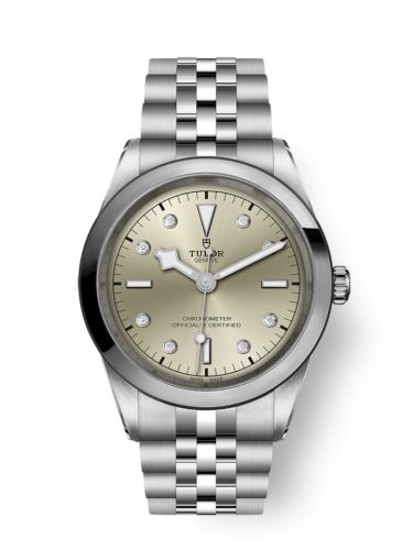 Tudor Black Bay 41 Stainless Steel / Champagne - Diamond / Bracelet 79680-0006