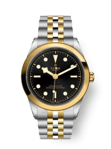 Tudor Black Bay 41 S&G / Black / Bracelet 79683-0001