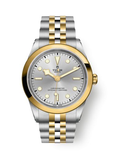 Tudor Black Bay 41 S&G / Silver / Bracelet 79683-0002