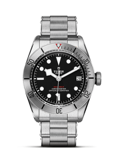 Tudor Heritage Black Bay Steel Manufacture / Bracelet 79730-0001