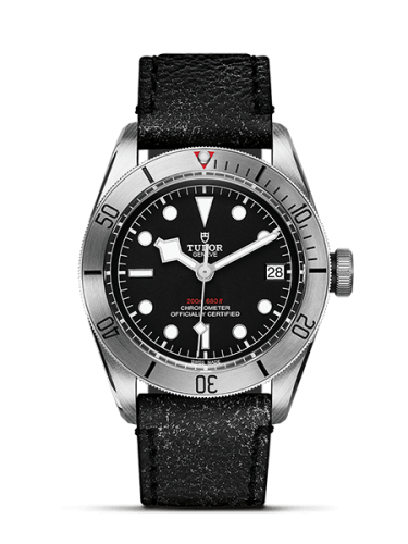 Tudor Heritage Black Bay Steel Manufacture / Strap 79730-0003