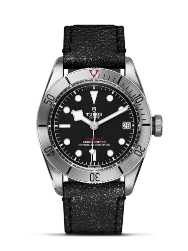 Tudor Heritage Black Bay Steel Manufacture / Strap 79730-0005