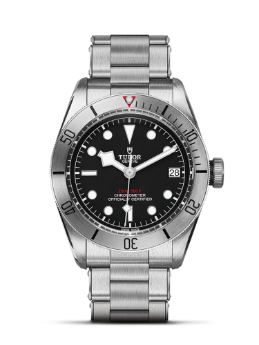 Tudor Heritage Black Bay Steel Manufacture / Bracelet 79730-0006
