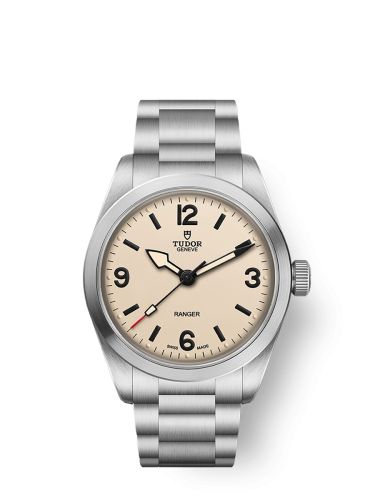 Tudor Ranger 36 / Dune White / Bracelet 79930-0007