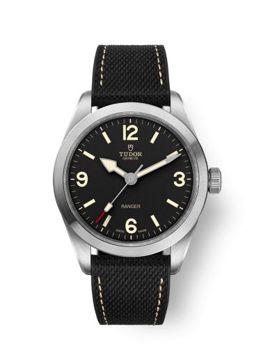 Tudor Ranger 39 / Black / Hybrid 79950-0002
