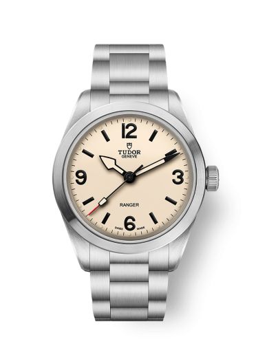 Tudor Ranger 39 / Dune White / Bracelet 79950-0008