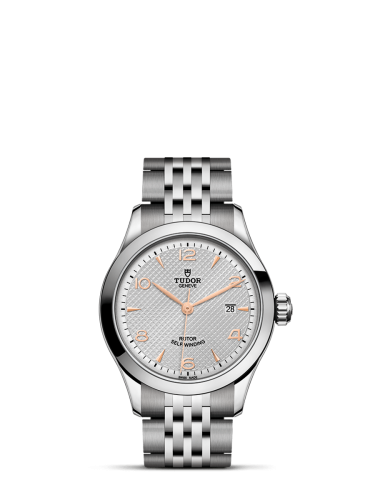 Tudor 1926 28 Stainless Steel / Silver 91350-0001