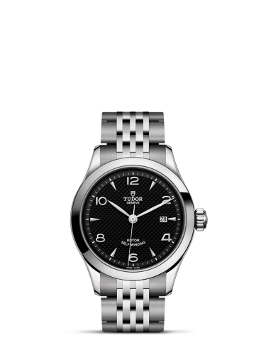 Tudor 1926 28 Stainless Steel / Black 91350-0002