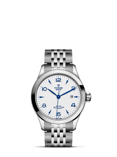 Tudor 1926 28 Stainless Steel / Opaline 91350-0005