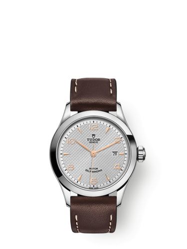 Tudor 1926 28 Stainless Steel / Silver / Strap 91350-0006