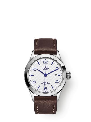 Tudor 1926 28 Stainless Steel / Opaline / Strap 91350-0010