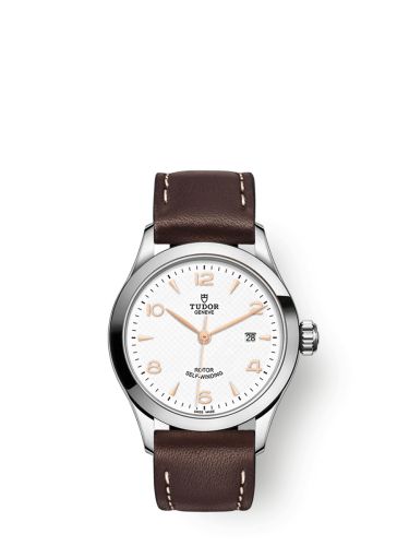 Tudor 1926 28 Stainless Steel / White / Strap 91350-0012
